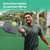 Black Purple Polka Dot USAPA Pickleball Paddle Fiberglass Surface High Grit & Spin Unibody Edgeless Sport Racquet Pickleball
