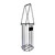 Black Pickleball Picker Upper Ergonomic Handle Press Collector Tennis Ball Picker Save Effort Portable Tennis Ball Hopper