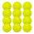 6Pcs/Set Pickleball Balls 40 Holes Outdoor Pickleball Colorful High Bounce Pickle Ball Set Adult Training Competition Pickleball