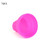 1/2PCS Portable Pickleball Picker Upper Silicone Material Ball Collection Device Easy Gather Balls 7.5x7.5x6.8cm Size