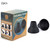 1/2PCS Portable Pickleball Picker Upper Silicone Material Ball Collection Device Easy Gather Balls 7.5x7.5x6.8cm Size