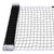Pickleball Net Portable Durable PE Nylon Versatile Sports Equipment for Outdoor Pickle Ball Trainer