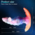 4 Size Wearable Anal Plug Fantasy Luminous Dildos Colourful Huge Penis Thick G-spot Anal Butt Plug Shaped Dragon Dildo Anal Toy