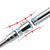 Douche Enema Vagina Anal Cleaning Switch faucet attachment Silicone Enema Syringe Shower Metal Butt Plug Nozzle Tip Gay Massager