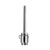 Douche Enema Vagina Anal Cleaning Switch faucet attachment Silicone Enema Syringe Shower Metal Butt Plug Nozzle Tip Gay Massager