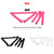 FRKO Metal Flat FUFU Clip Inverted Chastity Cage Sissy Penis Cage Belt Bdsm Male To Female Fetish Sextoys Discreet Femboy 정조대 18