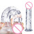 Realistic Dildo Jelly Penis Suction Cup Dildo Realistic Sex Toys For Lesbian Women Female Masturbator Big Dick Fake Dick
