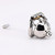 SODANDY 1.3" Super Small Male Chastity Cage Metal Penis Locked In Chastity Belt Device Men Cock Cage Urethral Stretcher Catheter