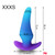 Factory Sale Mini Wearable Anal Plug Dildo For Women Masturbator Men Prostate Massage  Butt Plug Luminous Dildo Adult 18 Sexshop