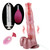 YOCY Big Horse Dildo Vibrator Squirting Water Realistic Animal Penis Toy With Suction Cup Anal Dildos For Women Men Masturbator