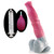 YOCY Big Horse Dildo Vibrator Squirting Water Realistic Animal Penis Toy With Suction Cup Anal Dildos For Women Men Masturbator