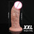 Super Long Skin Dildo Penis Medical Silicone Realistic SexToy For Women Masturbator Makeup Dildo Strapon Suction Cup Dick Adults