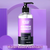 120ml/300ml Water-Based Lubricant for Couples, Long-Lasting Cologne Scent Pump Bottle, Non-Sticky, Skin-Friendly Intimate Lube