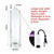 Sleeve for Electric Penis Pump Enlarger Glans Protector Cap Accessories Cover for Dick Enhancer Extender Trainer Replacement