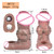 SXXY 8 Styles Silicone Realistic Penis Extend Device Skin Feeling Dick Extender For Men Enlargement And Thickening Couple Game