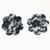 3Pairs Heart Lace Pads Body Breasts Stickers Smooth STAR Toys Women Flower Fabric Self-adhesive Nipple Covers Disposable unbra