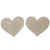 3Pairs Heart Lace Pads Body Breasts Stickers Smooth STAR Toys Women Flower Fabric Self-adhesive Nipple Covers Disposable unbra