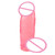 D 7.5CM SUPPER thick dildo Huge Realistic Giant Long Dildo Soft Silicone Vaginal Masturbators Penis Erotic Toy for Women