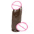 D 7.5CM SUPPER thick dildo Huge Realistic Giant Long Dildo Soft Silicone Vaginal Masturbators Penis Erotic Toy for Women