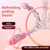 Electric Anal Plug Prostate Massager Anal Pull Beads Ass Vibrator Dildo G-Spot  Vaginal Stimulator Male Female Masturbator