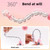 Electric Anal Plug Prostate Massager Anal Pull Beads Ass Vibrator Dildo G-Spot  Vaginal Stimulator Male Female Masturbator