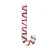 Glass Anal Butt Plug Christmas Gift G-spot Anal Masturbating Clear Sleek Candy Cane Dildo Christmas Decorations Ass Erotic Toys