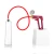 Cylinder Sealed Penis Pump Sleeve Accessories for Dick Extender Enlargement Vacuum Pumps Masturbator Ring Flask Part Replacement