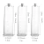 Cylinder Sealed Penis Pump Sleeve Accessories for Dick Extender Enlargement Vacuum Pumps Masturbator Ring Flask Part Replacement
