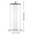 Cylinder Sealed Penis Pump Sleeve Accessories for Dick Extender Enlargement Vacuum Pumps Masturbator Ring Flask Part Replacement