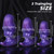 Large Glans Anal Plug Soft Silicone Butt Plug Strap-on Penetration Anal T-shaped Base Wearable Design Anal Vaginal Masturbator