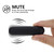 Portable remote control egg jump shaker, suitable for women and couples between flirting G-spot orgasm mini massage vibrator