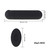 Portable remote control egg jump shaker, suitable for women and couples between flirting G-spot orgasm mini massage vibrator