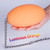 2022 Soft Oversized Egg Huge Luminous Anal Dilator Silicone Anal Ball Big Trainer Chain Gay Expansion Butt Plug Anus Masturbatio