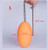 2022 Soft Oversized Egg Huge Luminous Anal Dilator Silicone Anal Ball Big Trainer Chain Gay Expansion Butt Plug Anus Masturbatio