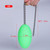 2022 Soft Oversized Egg Huge Luminous Anal Dilator Silicone Anal Ball Big Trainer Chain Gay Expansion Butt Plug Anus Masturbatio