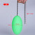 2022 Soft Oversized Egg Huge Luminous Anal Dilator Silicone Anal Ball Big Trainer Chain Gay Expansion Butt Plug Anus Masturbatio