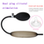 Adjustable Inflatable Urethra Plug Silicone Horse Eye Dilator BDSM Toy for Men Comfort Expansion Adult Pleasure Tool 18+