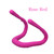 Female Pussy Spreader Labia Clamps Silicone Spot Clitoris Stimulator BDSM Vagina Flirt Spread Bondage Gear Speculum Lips Clamps