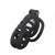 2026 New Matte Black Chastity Cage. Soft touch, breathable & comfy. Great intimate accessory and holiday gift.