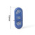 Locklink Chastity Device Key Pod Safe Box Remote Storage QIUI APP Chastity Lock Outdoor Intelligent Control Cock Cages