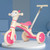 Children's stroller / three-wheeled bicycle pedal car / baby riding balance car / used for 1-8 years old