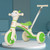 Children's stroller / three-wheeled bicycle pedal car / baby riding balance car / used for 1-8 years old