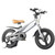 Children's Bicycle Magnesium Alloy Disc Brake Boys and Girls with Auxiliary Wheels,Suitable for 3 to 6 Years Olds School Bike