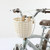 Bicycle Basket for Kids Durable Storage Basket with Adjustable Straps Perfect for Children Bike and Scooters Use