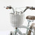 Bicycle Basket for Kids Durable Storage Basket with Adjustable Straps Perfect for Children Bike and Scooters Use