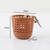 Bicycle Basket for Kids Durable Storage Basket with Adjustable Straps Perfect for Children Bike and Scooters Use