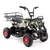 Children New Quad Bike Atv Power Wheel Ride on Cars Motor Kids Electricoff-Road Car 4-Wheel off Roader Beach Buggy for Kids