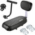 NEW Cycling Child Seats Kid Bike Back Cushioned Seat Kit with Bell Foot Rest Handle Grip Children Safety Carrier Set