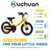 12-14-16-inch aluminum alloy 2-in-1 children's balance bike, with adjustable seat and brake, suitable for 2-8 years old