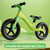 Balance bike for children without pedals, sliding bike for babies, sliding bike for children, bicycle